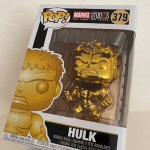 Marvel Studios Pop! - The First Ten Years - Hulk